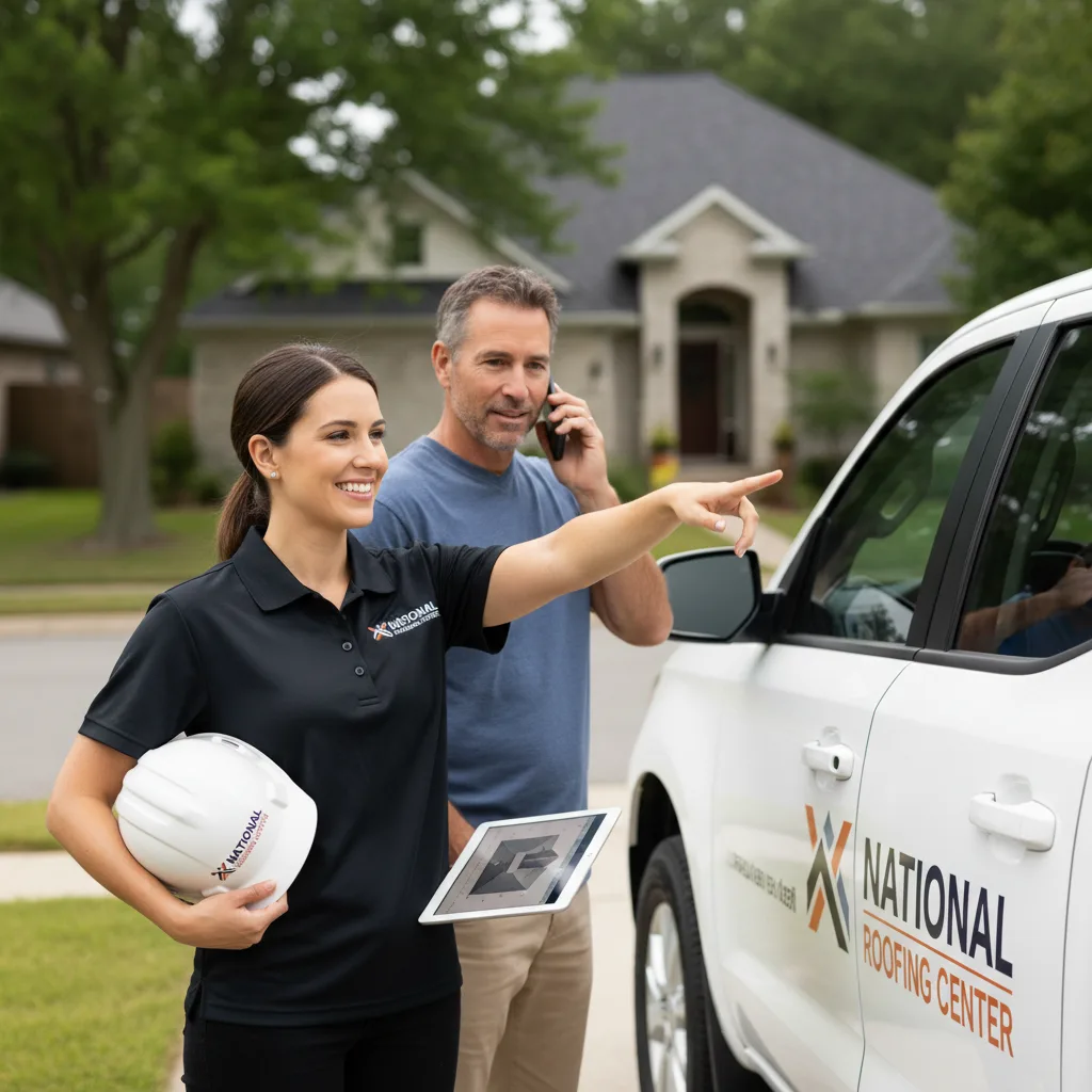 National Roofing Center customer support in Watervliet